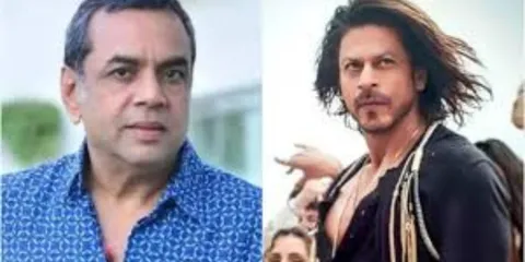Paresh Rawal Defends Shah Rukh Khan For This!