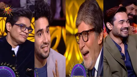 WATCH: Samay Raina jokes about Sooryavansham on Kaun Banega Crorepati Show