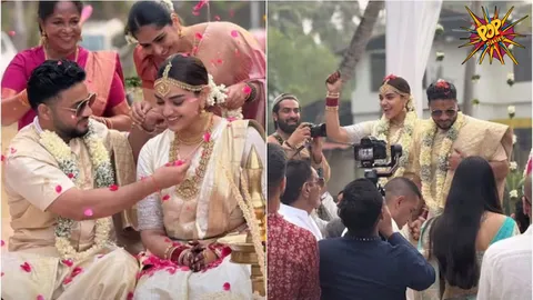 Raftaar Marries Fashion Stylist Manraj Jawanda In An Traditional Ceremony