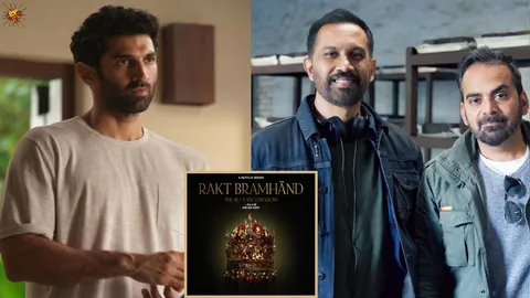 Aditya Roy Kapur and Raj-DK's 'Rakt Bramhand' Takes Shape as Pre-Production Kicks Off