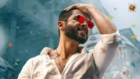 Shahid Kapoor and Pooja Hegde’s Deva Opens on a Solid Note with ₹5.78 Cr Nett, Second Highest of 2025