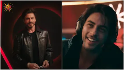 Shah Rukh Khan closes Next on Netflix with the grand announcement of Aryan Khan’s debut Netflix series, THE BA*DS OF BOLLYWOOD