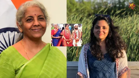 Vangmayi Parakala: Nirmala Sitharaman’s Daughter, Education, Marriage & More