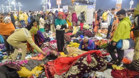 Controversy Erupts After Jaya Bachchan Remarks On Kumbh Stampede Victims