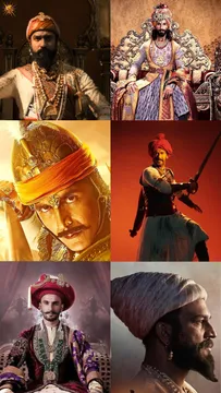 From Jodha Akbar To Tanhaji: Bollywood Actors Who Slayed In Historical Characters:
