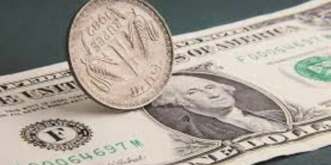 Rupee Fell Past 87 Against US dollar To A Record Low!