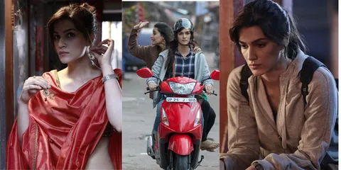 "Bareilly Ki Barfi" changed my perception as an actor amongst the audience and industry”  - Kriti Sanon