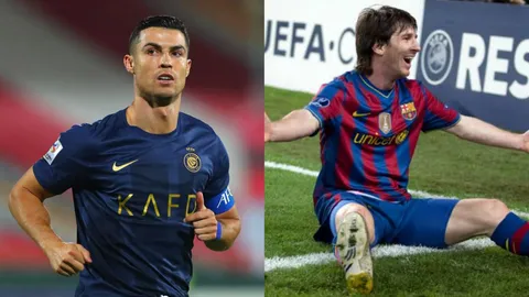 Ronaldo Addresses 'Best Player Debate' with Surprising Statement
