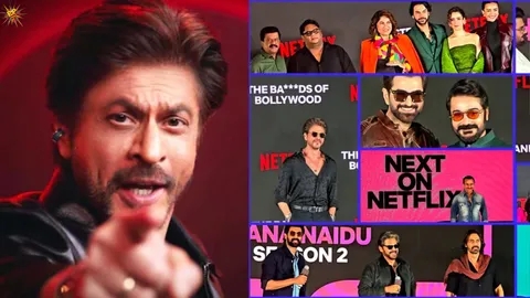 Netflix Focuses on Star-Studded Content to Win Over Indian Audiences in the Face of Growing Competition