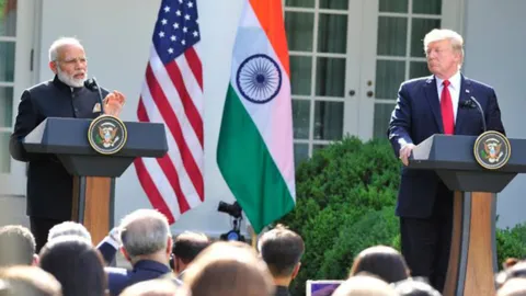 White House Confirms Modi's Upcoming Meet with Donald Trump