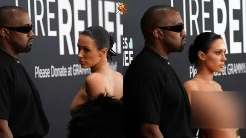 "Kanye’s $20 Million Japan Deal on the Line After Shocking Grammys Stunt!"