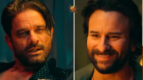 Netflix’s Jewel Thief - The Heist Begins starring powerhouses Saif Ali Khan and Jaideep Ahlawat