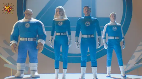Pedro Pascal, Vanessa Kirby & More Star in Marvel’s ‘Fantastic Four: First Steps’ – Trailer Breakdown!