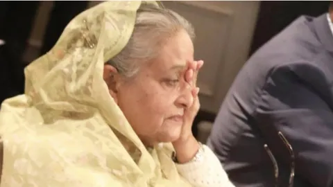 Bangladesh Interim Government Makes Effort on Bringing Sheikh Hasina Back from India