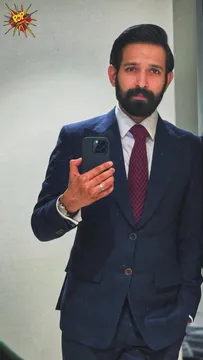 Vikrant Massey Begins Shooting for Rajkumar Hirani’s Upcoming Series in Goa!
