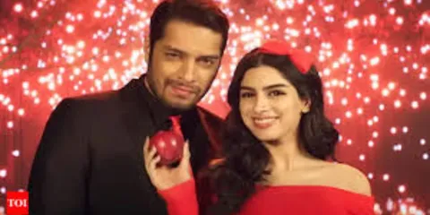 Aamir Khan's son, Actor Junaid Khan Calls Himself A Misfit In Loveyapa!