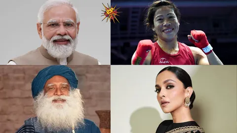 PM Modi's 'Pariksha Pe Charcha' to Host Icons Such as Deepika Padukone, Mary Kom, and Sadhguru