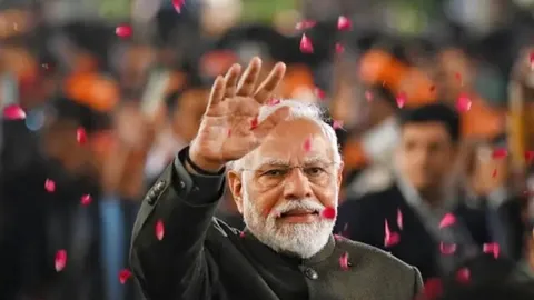 BJP Set to Reclaim Delhi, Exit Polls Forecast Major Triumph