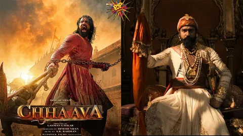 Prithvi Promo drops, fans go wild - Chhaava is already a box office beast in the making