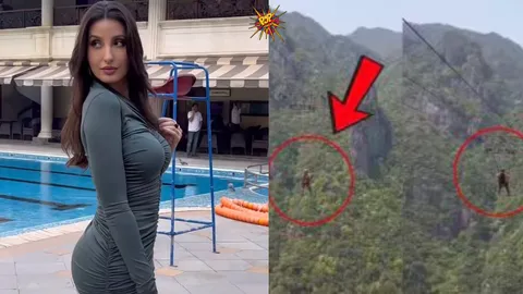 Nora Fatehi Death-Fact Check Hears what we know