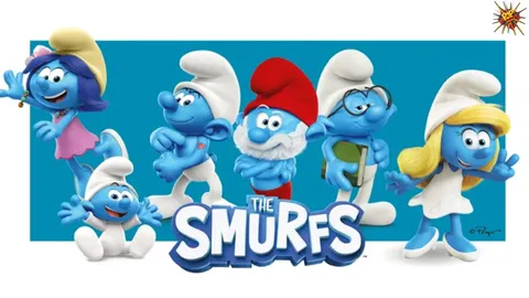 The Smurfs are back - bigger, bolder, and bluer than ever! Watch the new Smurfs trailer now!