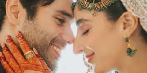 ‘Sanam Teri Kasam’ Lead Actress Mawra Hocane Marries A Pakistani Actor!