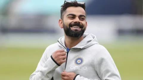Virat Kohli's Fitness Update: Will He Play 2nd ODI Against England?