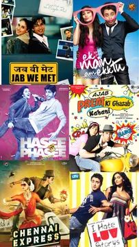 Best Bollywood Romcoms to watch in Valentine's week with your partner