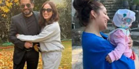 Yami Gautam And Aditya Dhar Have Decided To Keep Their Son Away From The Media; know why!