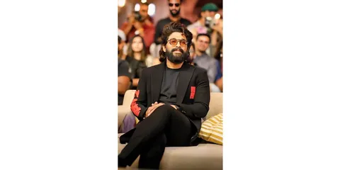 Allu Arjun Expresses Gratitude to Rashmika, Samantha & Sreeleela – The Women of Pushpa