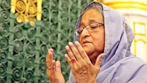 A Look Into Bangladesh's Campaign to Eliminate Sheikh Hasina's Loyalists!