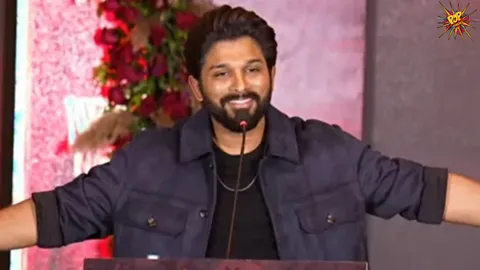 Allu Arjun isn't a fan of ‘the word Bollywood’, Apparently thanks Bollywood FilmMakers for postponing film's release for Pushpa 2