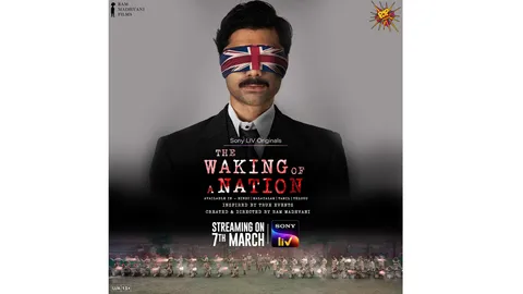 TEASER OUT NOW! Sony LIV brings Ram Madhvani’s The Waking of a Nation: Streaming from 7th March