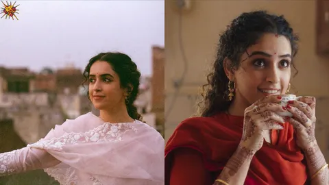 ‘Meri Life Ki Prime Number!’ Sanya Malhotra’s Sweet Shoutout to Her Mother Wins Hearts!