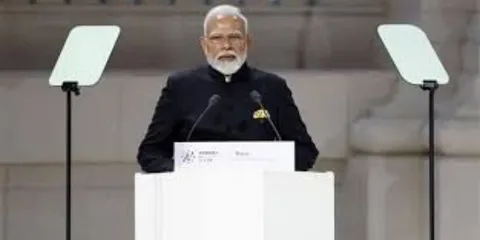 "India Has One Of The World's Largest AI Talent Pools", says PM Narendra Modi!