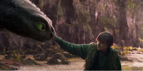 Hiccup & Toothless: A Bond Like No Other! Witness the Live Action in How to Train Your Dragon (2025) Trailer Today!