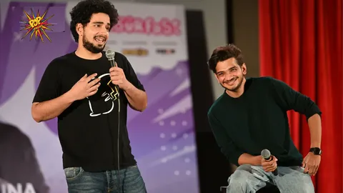 Munawar Faruqui supports Samay Raina in the middle of the ongoing India's Got Latent controversy
