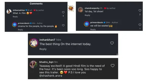 “The best thing On the internet today”  Superboys of Malegaon Trailer Wows Netizens and Bollywood Celeb alike with its Raw and Gritty Storytelling"