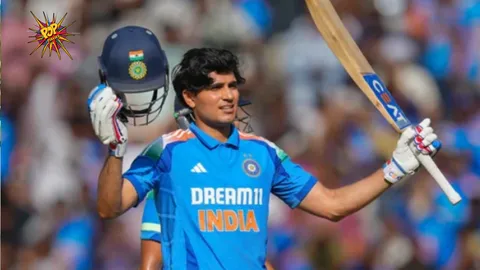 Shubman Gill becomes first Indian to script rare century record, joins Babar, Warner in elite list after ton vs England
