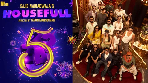 ‘Housefull 5’ Opens Strong with ₹23 Crore on Day 1; Bigger Day 2 Expected