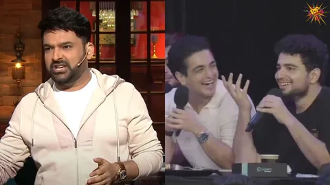 As India's Got Latent controversy is going on, internet finds out the video of Kapil Sharma's "parents kabaddi joke"