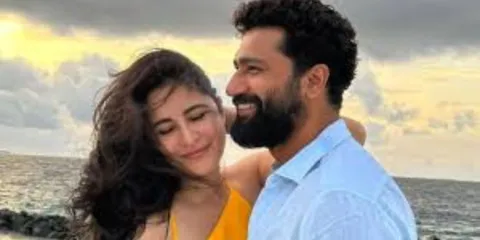 Watch: Vicky Kaushal Calls Wife Katrina Kaif 'vichitra prani'!
