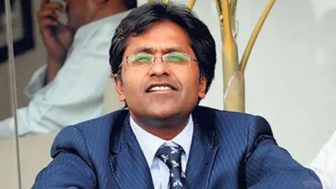 Ex-IPL Chairman Who Once Revered Sushmita Sen Now Finds Romance