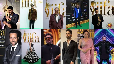 RAJASTHAN ROLLS OUT THE GREEN CARPET FOR INDIAN CINEMA’S FINEST AT IIFA’S HISTORIC SILVER JUBILEE CELEBRATION IN JAIPUR!