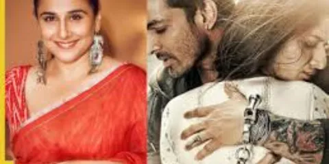 Vidya Balan Says This To Mawra Hocane After Watching Sanam Teri Kasam In Theater!