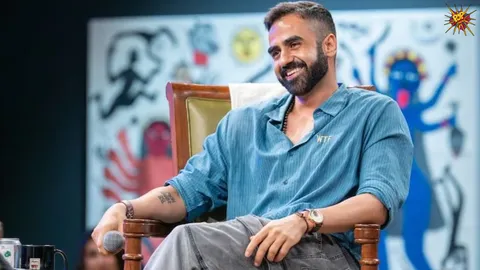 "I Feel Like An Idiot": Nikhil Kamath's Valentine's Day Post Goes Viral On Social Media