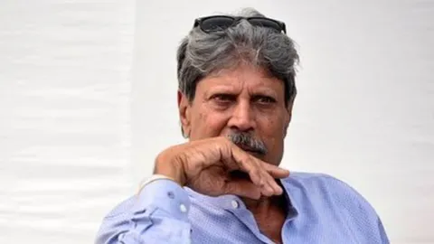 Kapil Dev Slams Bumrah's Injury: Says "It is Not Badminton Or Tennis"