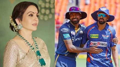Hardik, Krunal Pandya Lived on Maggi for Years, Nita Ambani Reminisces First Meeting