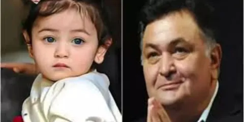 Alia Bhatt's Daughter Raha Kapoor Was Spotted At A Birthday Party In An Unforgettable Princess Look!
