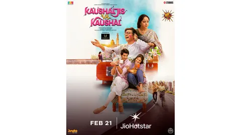 What Happens When Parents Go ‘Modern? Kaushaljis vs Kaushal Trailer Unveils a Hilarious Generational Face-Off!
